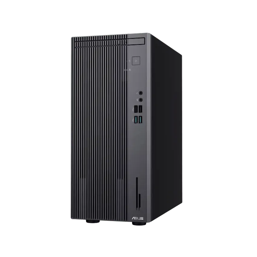 PC ASUS S503MER-3141000060 (Core i3-14100, Ram 8GB, 512GB SSD, 180W, 2Y OnSite Service, DOS, Gray)