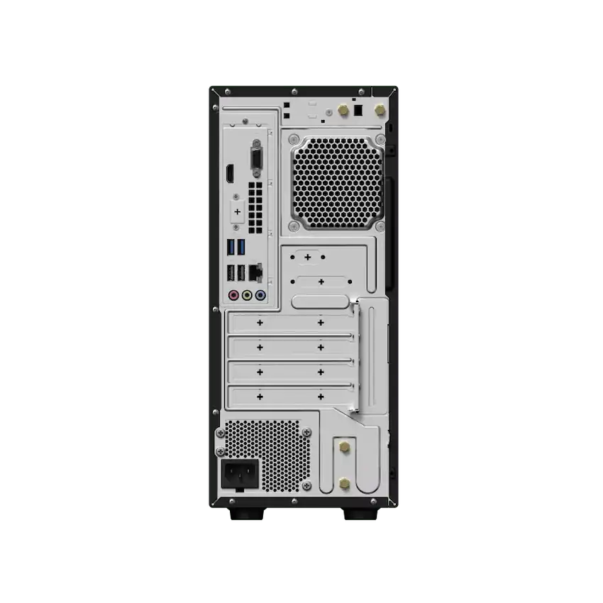 PC ASUS S503MER-5144000050 (Core i5-14400, Ram 16GB, 512GB, 330W, 2Y OnSite Service, DOS, Gray)
