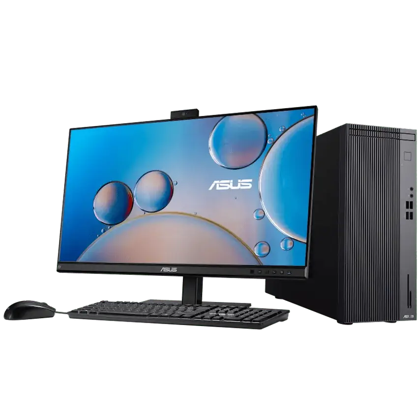 PC ASUS S503MER-5144000050 (Core i5-14400, Ram 16GB, 512GB, 330W, 2Y OnSite Service, DOS, Gray)