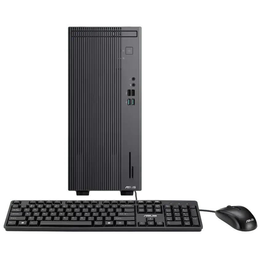 PC ASUS S503MER-514500020W (Core i5-14500, Ram 8GB, 512GB SSD, 180W, 2Y OnSite Service, Gray)