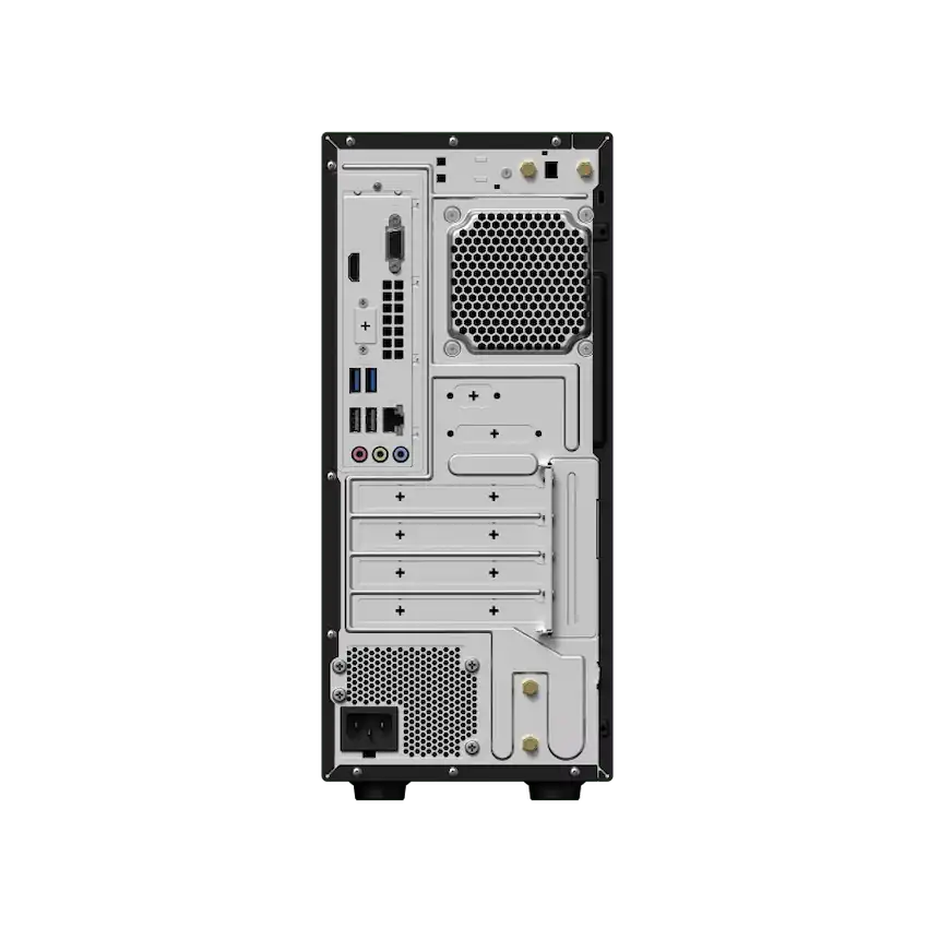 PC ASUS S503MER-514500022W (Core i5-14500, Ram 8GB, 256GB SSD, 180W, 2Y OnSite Service, Gray)