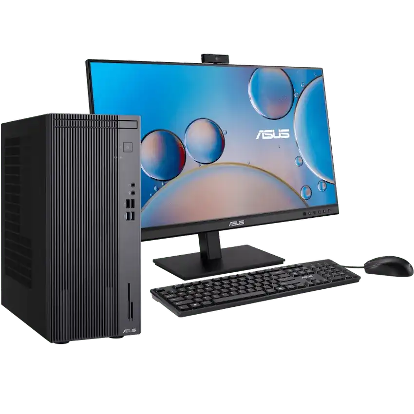 PC ASUS S503MER-7147000050 (Core i7-14700, Ram 8GB, 512GB SSD, 330W, 2Y OnSite Service, DOS, Gray)