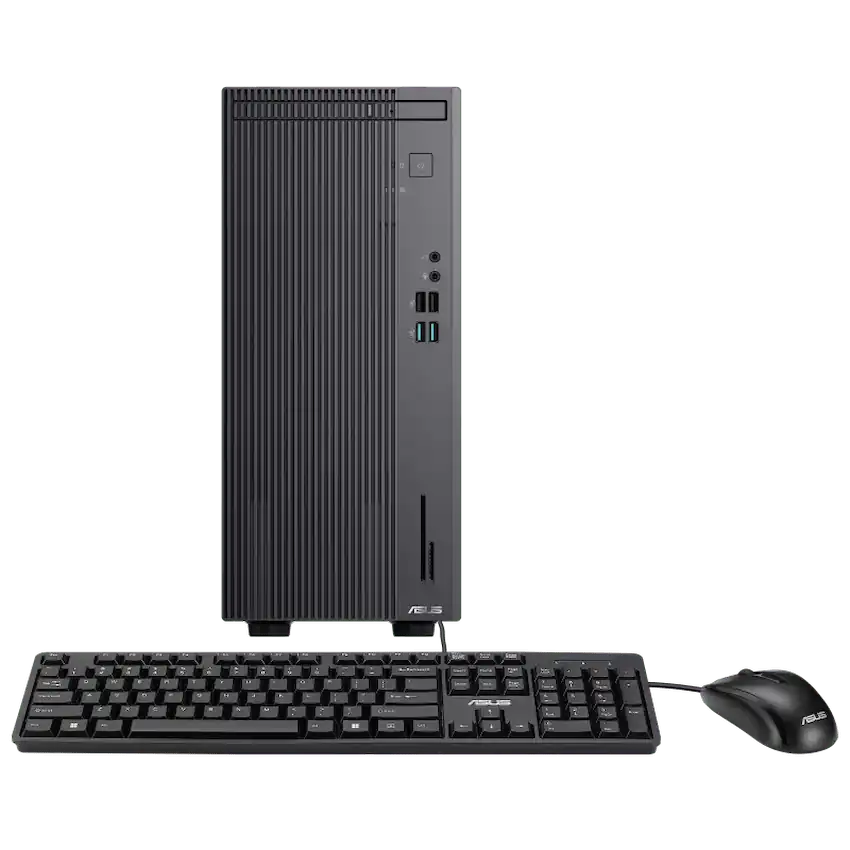 PC ASUS S503MER-7147000050 (Core i7-14700, Ram 8GB, 512GB SSD, 330W, 2Y OnSite Service, DOS, Gray)