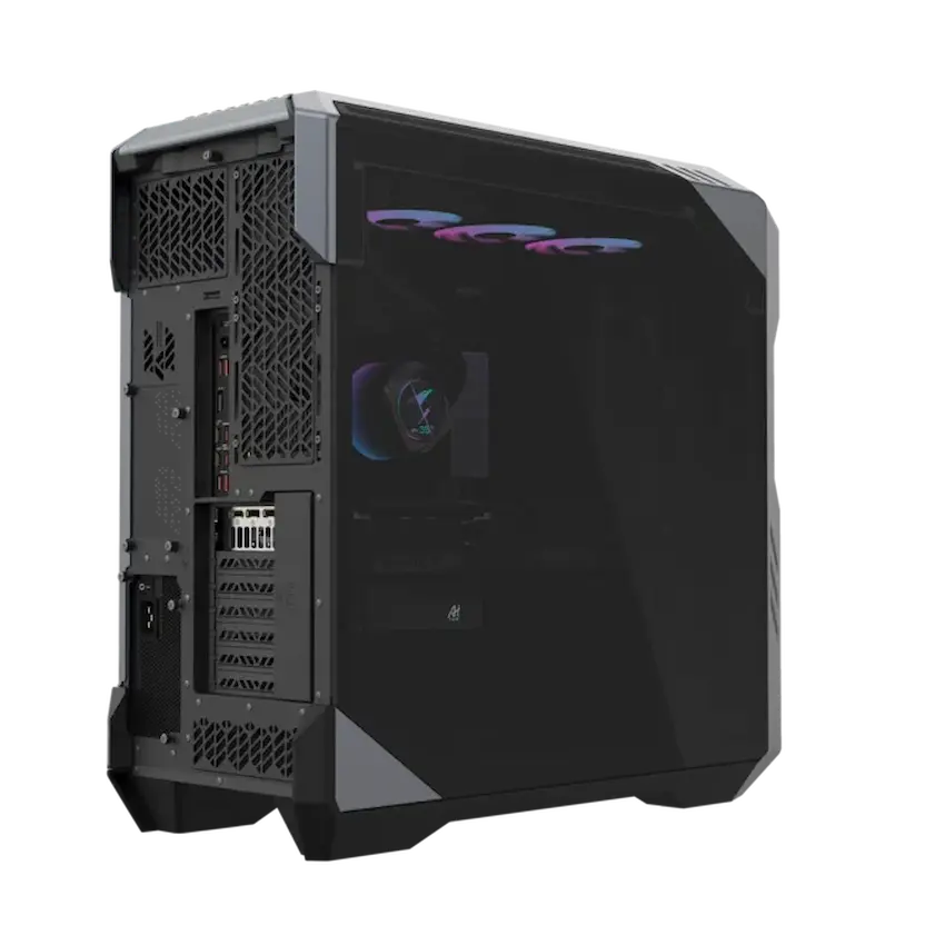 PC Gigabyte AI TOP 500 TRX50 AT5A6N9-5003 (Threadripper PRO 7965WX, RTX 5090, 768GB DDR5 ECC, 2TB SSD, Wi-Fi 7, Bluetooth 5.3)