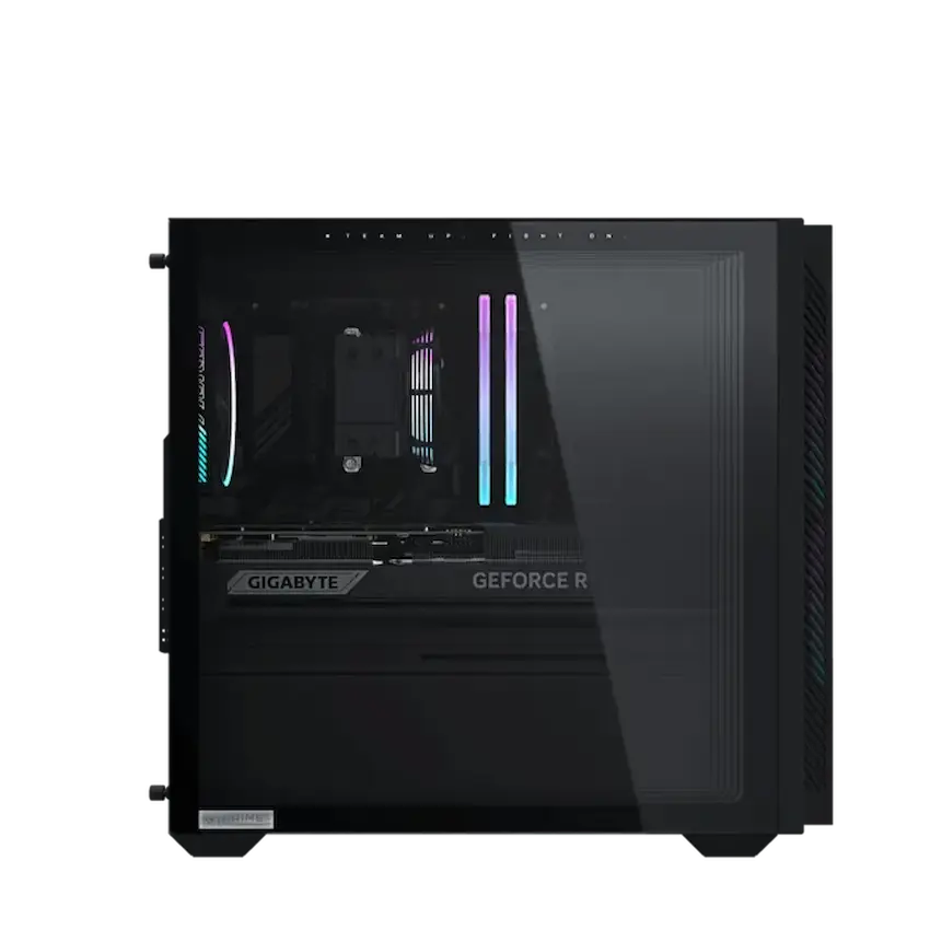 PC Gigabyte AORUS PRIME 3 AP351 (Ryzen 5 9500F, RTX 5060 Ti 16GB, RAM 32GB DDR5, SSD 1TB, 650W, Win 11 Home, AP3A5N6T-5103)