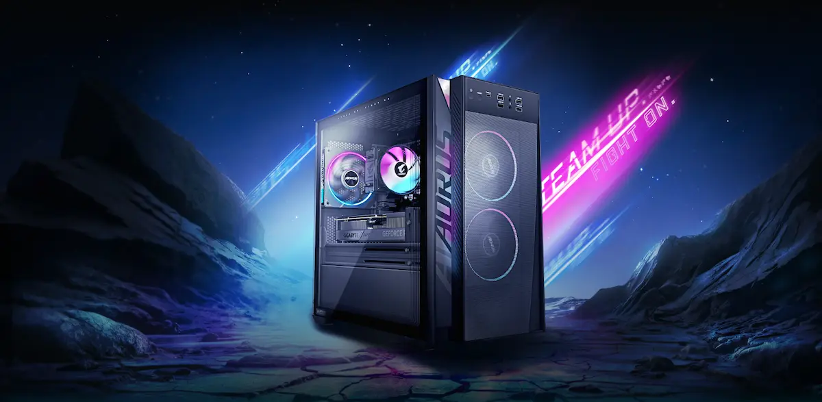 PC Gigabyte AORUS PRIME 3 AP351 PC Gigabyte AORUS PRIME 3 AP351