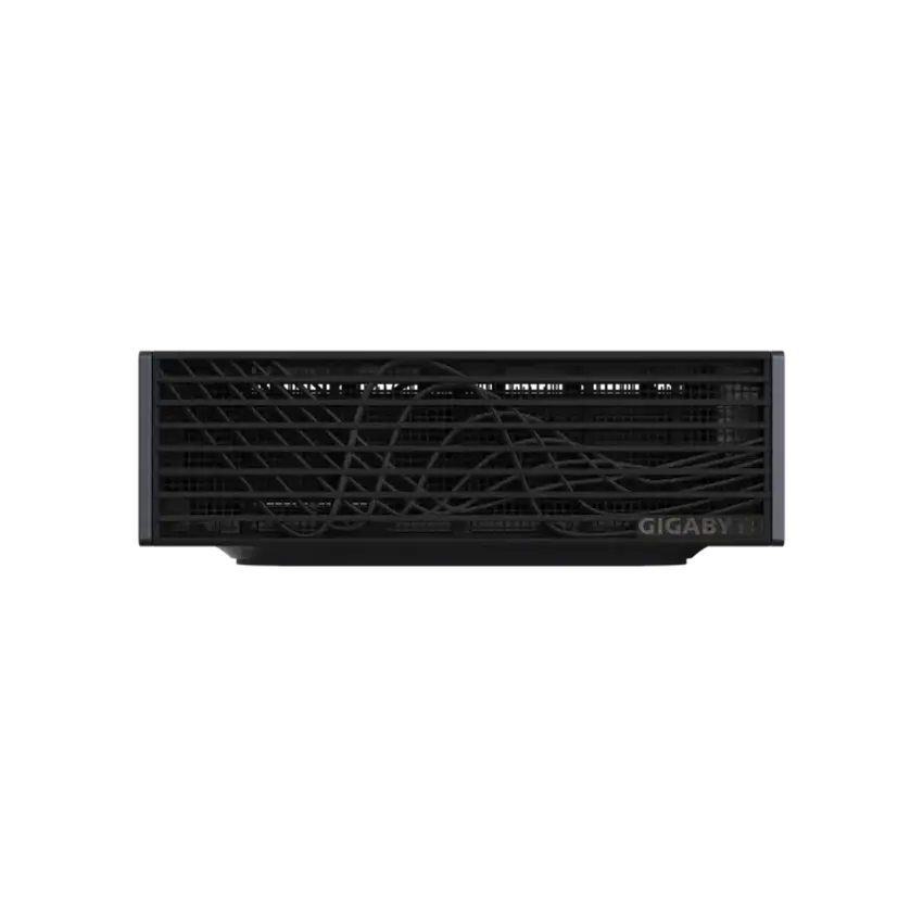 PC Mini Gigabyte AI TOP ATOM (20-core Arm,10 Cortex-X925 + 10 Cortex A725, 128GB RAM, 4TB SSD, Wi-Fi 7, Bluetooth 5.4, ATAGB10-9000)