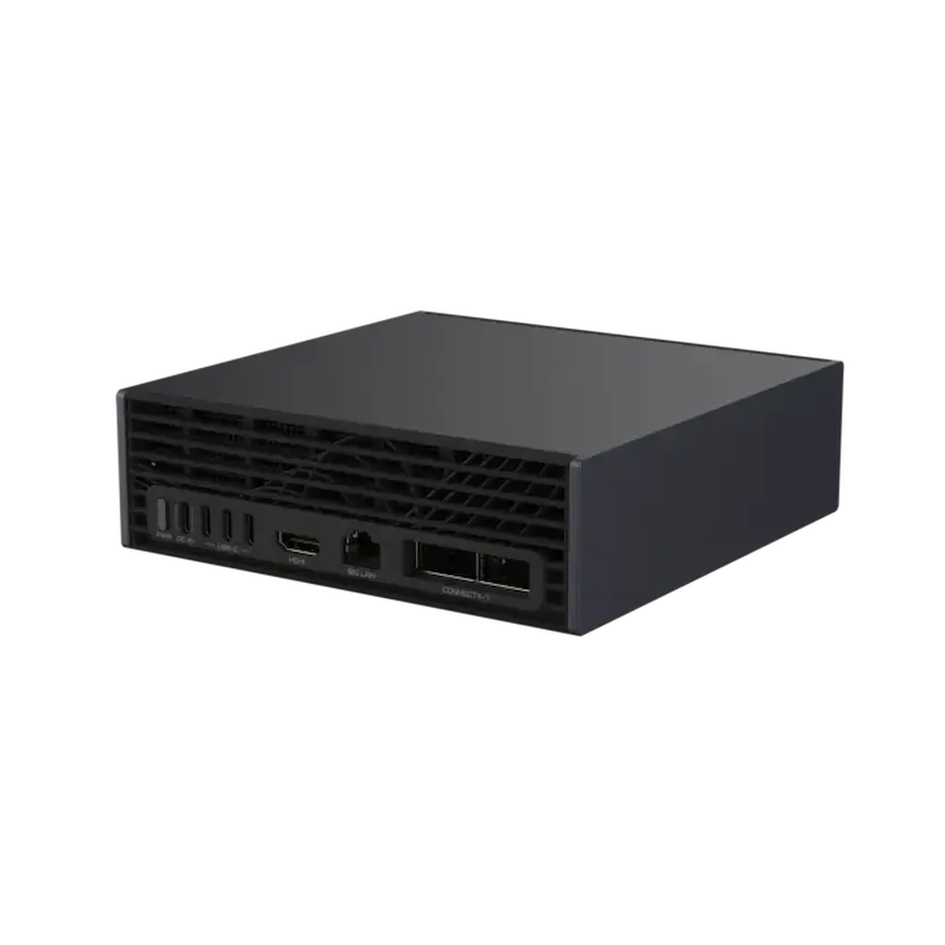 PC Mini Gigabyte AI TOP ATOM (20-core Arm,10 Cortex-X925 + 10 Cortex A725, 128GB RAM, 4TB SSD, Wi-Fi 7, Bluetooth 5.4, ATAGB10-9000)