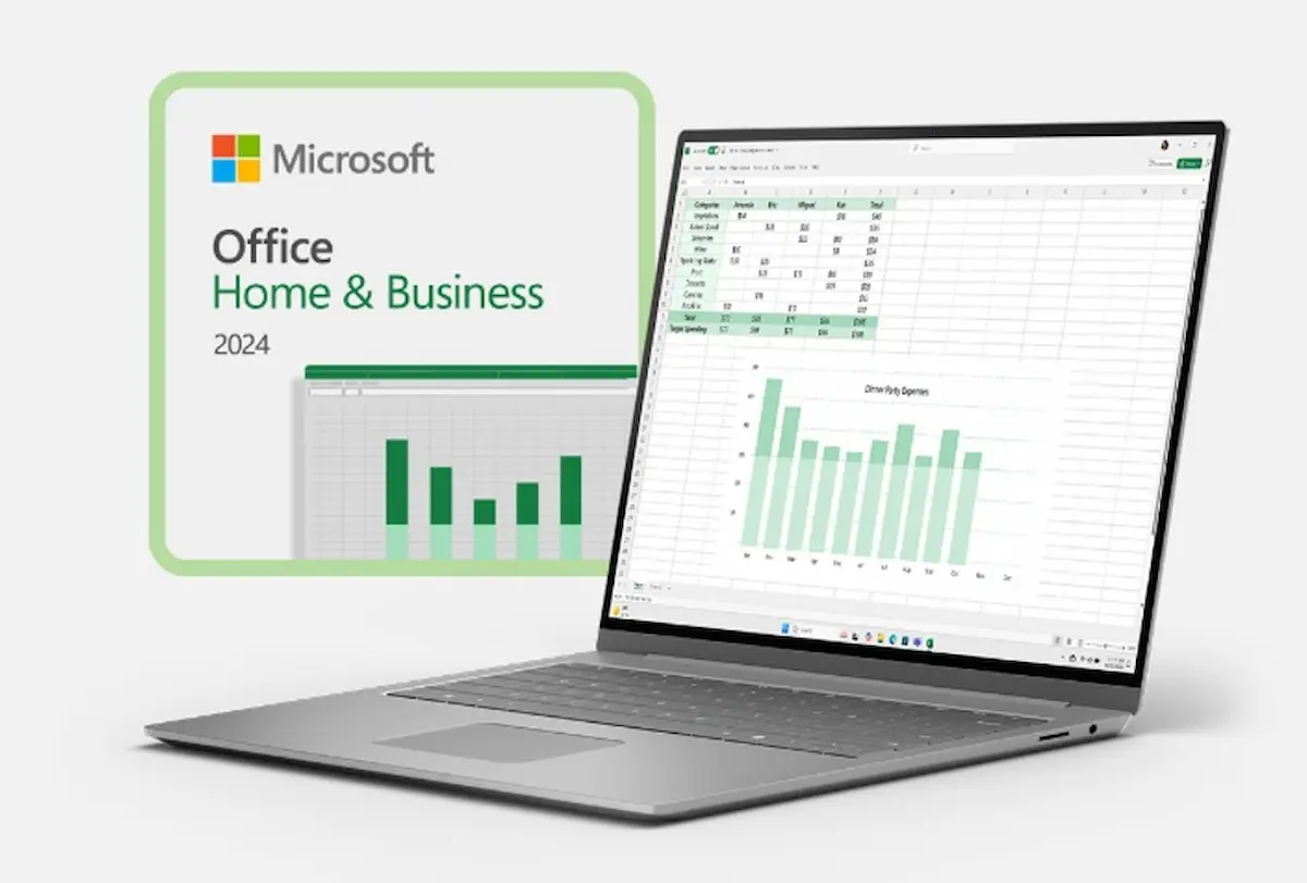 Phần Mềm Microsoft Office Home & Business 2024 All ESD Phần Mềm Microsoft Office Home & Business 2024 All ESD