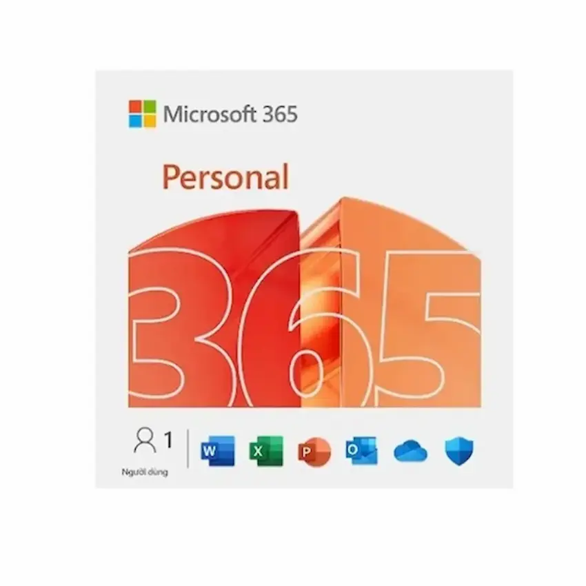 Phần mềm Microsoft Office 365 Personal Subscr PK Lic 1YR Online APAC EM ESD (EP2-32313) – Key điện tử