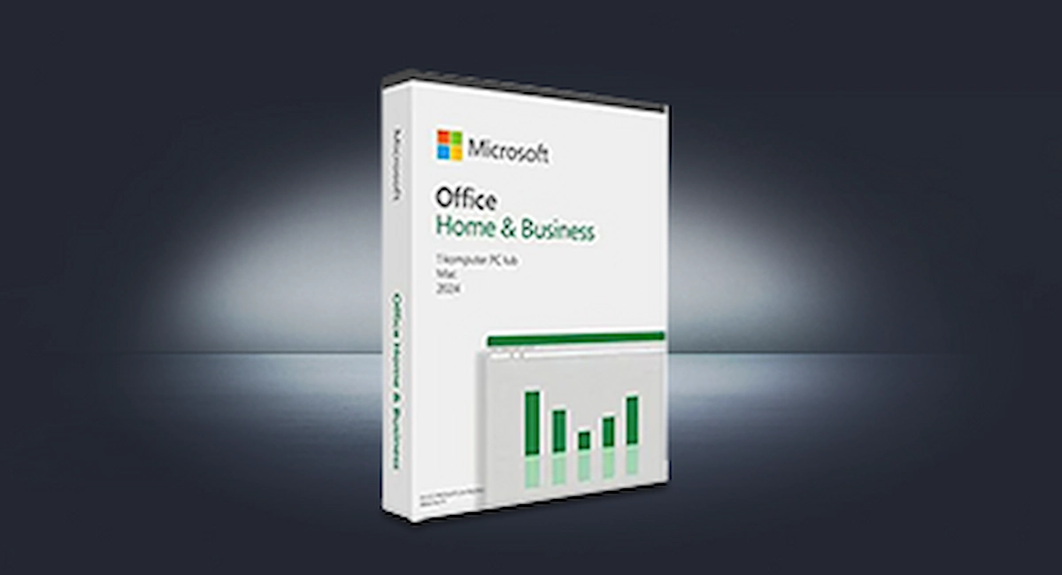 Phần Mềm Microsoft Office Home & Business 2024 English Phần Mềm Microsoft Office Home & Business 2024 English