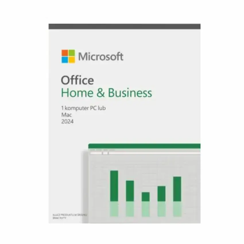 Phần mềm Microsoft Office Home & Business 2024 All Lng APAC EM Retail Online ESD (EP2-06604) – Key điện tử