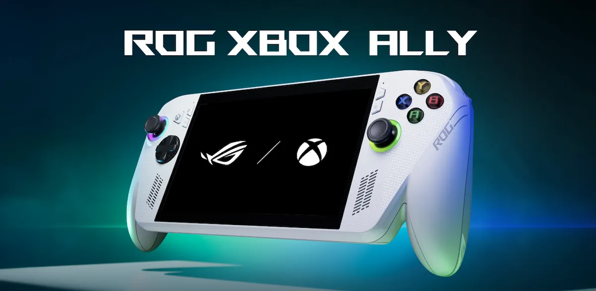 Máy chơi game ROG Xbox Ally RC73YA-NH002W Máy chơi game ROG Xbox Ally RC73YA-NH002W