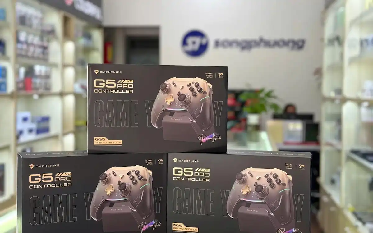 Tay Cầm Chơi Game Machenike Tay Cầm Chơi Game Machenike