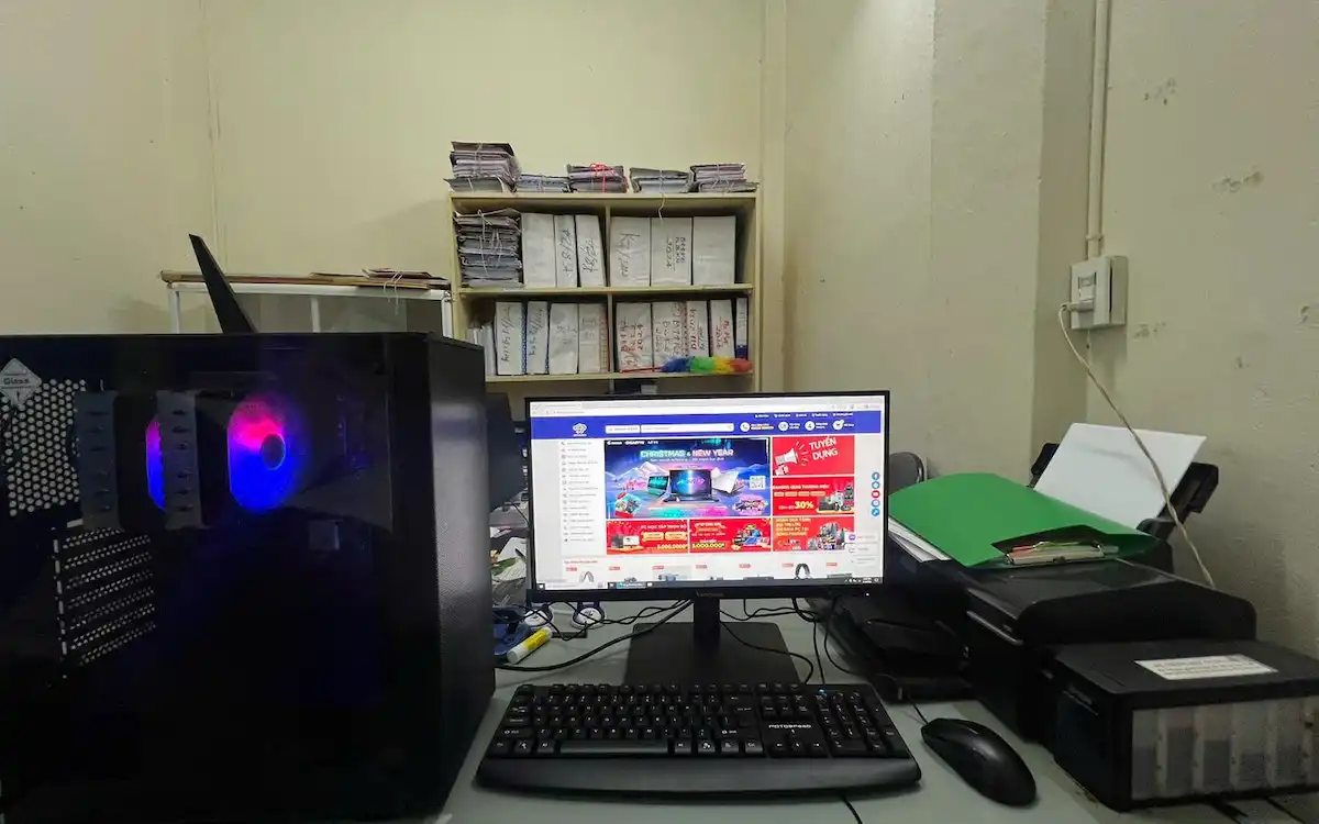 Trang Thiết Bị Văn Phòng Đà Lạt Trang Thiết Bị Văn Phòng Đà Lạt