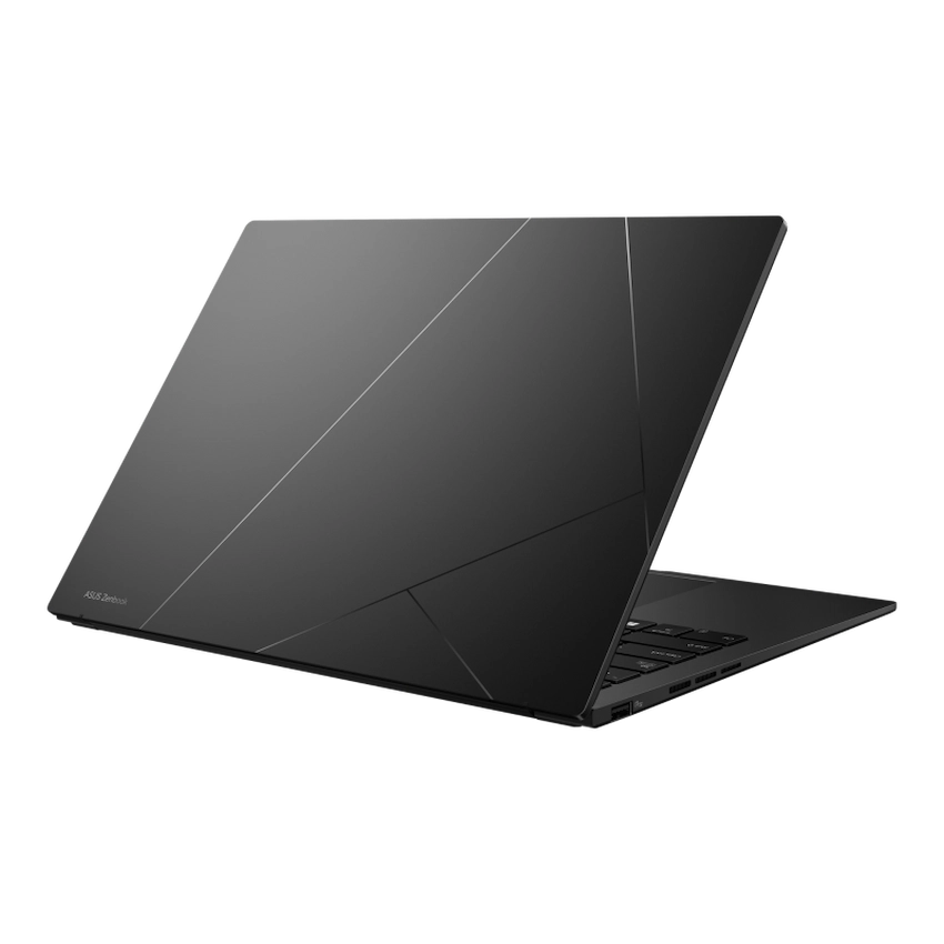Laptop ASUS Zenbook 14 UM3406GA-QD073WS (Ryzen AI 7 445, 32GB LPDDR5X, 1TB SSD, 14.0 inch WUXGA 60Hz, WF6E, BT5.3, 4C75WHrs, Win 11SL, TÚI, ĐEN)