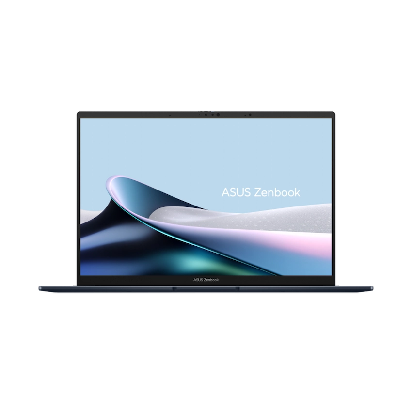 Laptop ASUS Zenbook 14 UX3405CA-ST628W (Intel Core Ultra 5-225H, 16GB DDR5X, 512GB SSD, 14.0 inch 3K OLED 120Hz, WF7, BT5.4, Win 11SL, XANH)