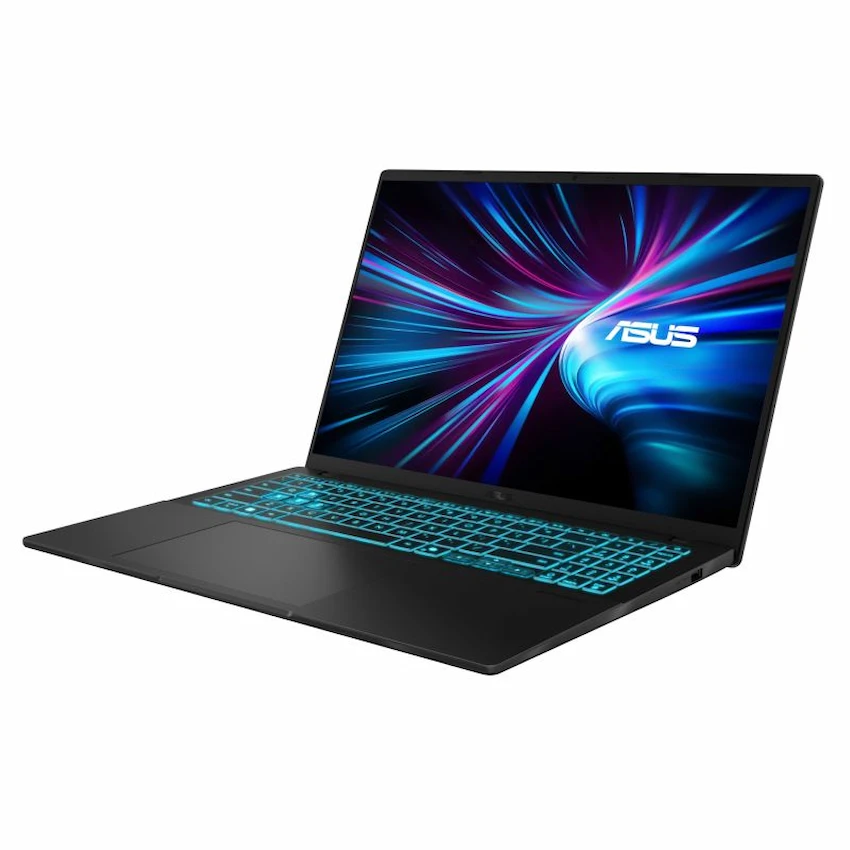 Laptop ASUS Gaming V16 V3607VH-RP025W (Core 7-240H, 16GB RAM, 512GB SSD, 16.0 WUXGA 144Hz, WF6, BT5.3, Win 11, RTX 5050 8GB, ĐEN)