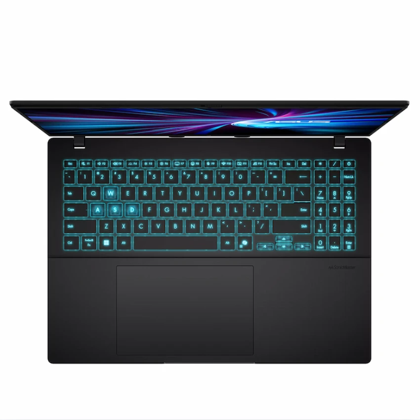 Laptop ASUS Gaming V16 V3607VH-RP084W (Core 5-210H, 16GB RAM, 512GB SSD, 16.0 WUXGA 144Hz, WF6, BT5.3, Win 11, RTX 5050 8GB, Đen)