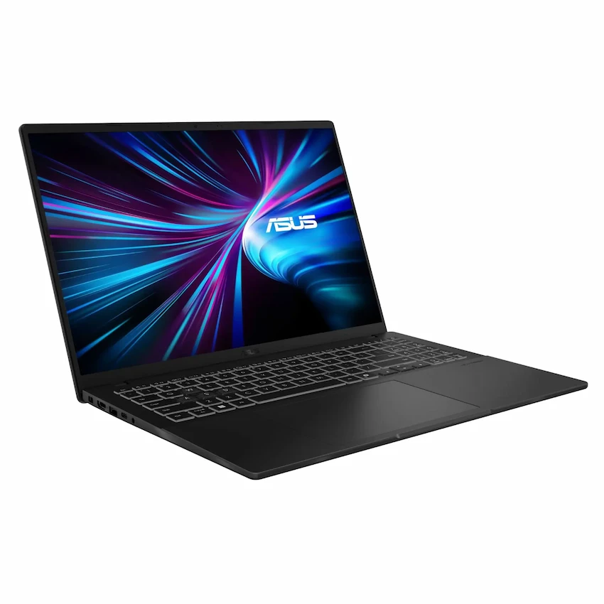 Laptop ASUS Gaming V16 V3607VU-RP192W (Intel Core 5-210H, 16GB RAM, 512GB SSD, 16.0 inch WUXGA 144Hz, WF6, BT5.3, Win 11, RTX4050 6GB, Đen)