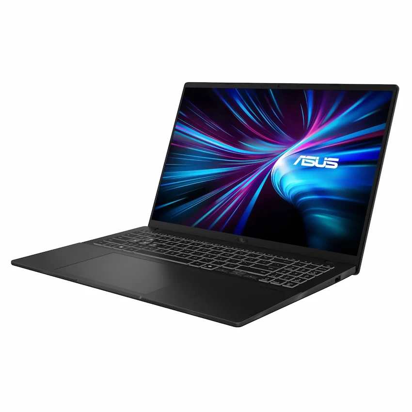 Laptop ASUS Gaming V16 V3607VU-RP192W (Intel Core 5-210H, 16GB RAM, 512GB SSD, 16.0 inch WUXGA 144Hz, WF6, BT5.3, Win 11, RTX4050 6GB, Đen)