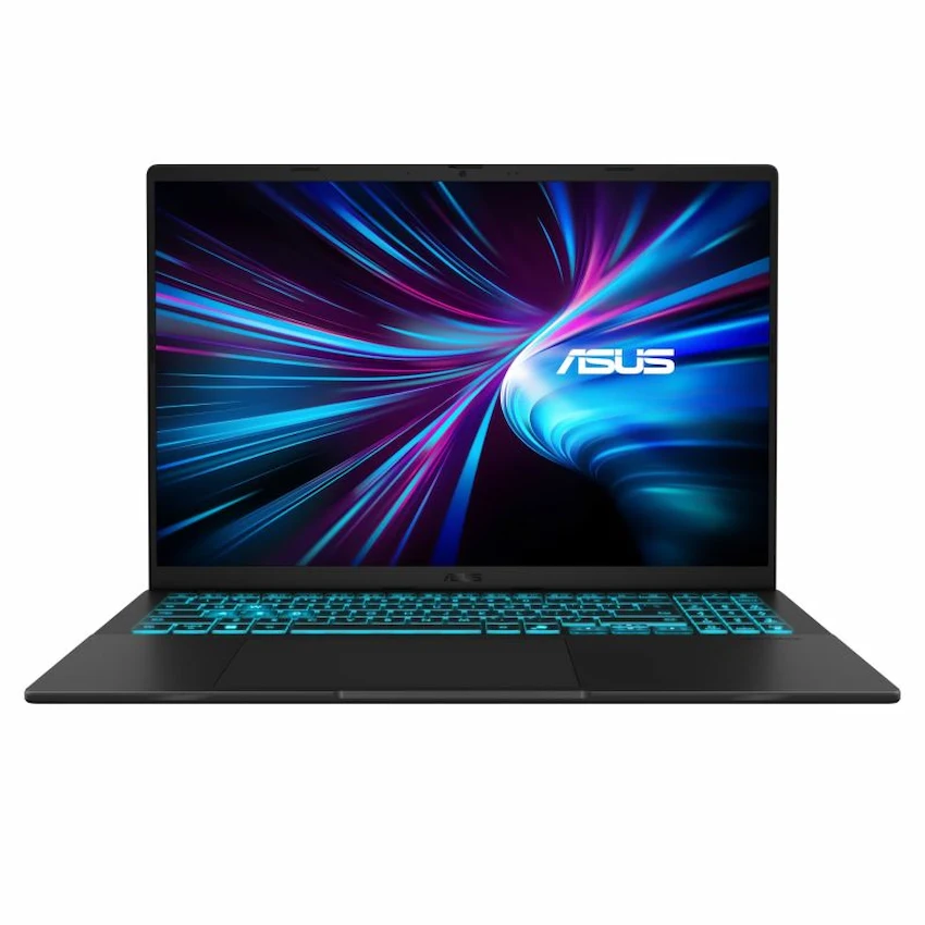 Laptop ASUS Gaming V16 V3607VU-RP216W (Core 7-240H, 16GB RAM, 512GB SSD, 16.0 WUXGA 144Hz, WiFi6, BT5.3, Win 11, RTX4050 6GB, Đen)