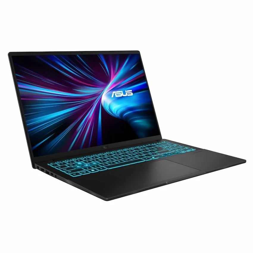 Laptop ASUS Gaming V16 V3607VU-RP216W (Core 7-240H, 16GB RAM, 512GB SSD, 16.0 WUXGA 144Hz, WiFi6, BT5.3, Win 11, RTX4050 6GB, Đen)
