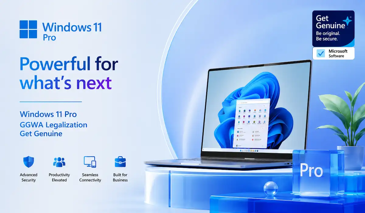 Windows 11 Pro GGWA Legalization Get Genuine Windows 11 Pro GGWA Legalization Get Genuine