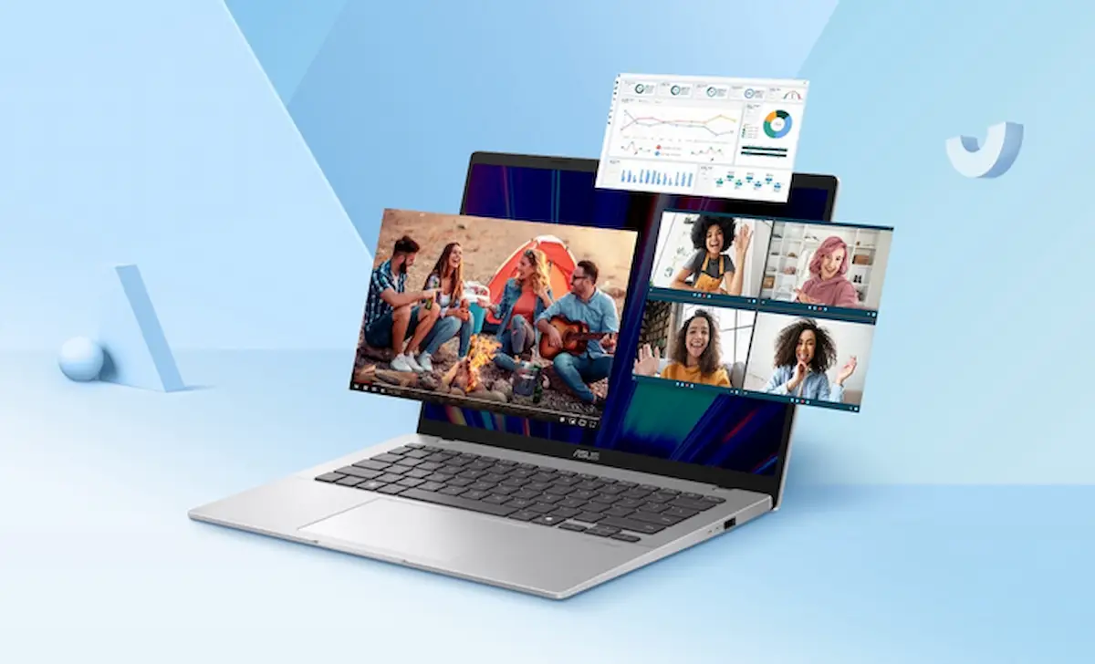 Laptop ASUS Vivobook 14 X1407AA-LY360W Laptop ASUS Vivobook 14 X1407AA-LY360W