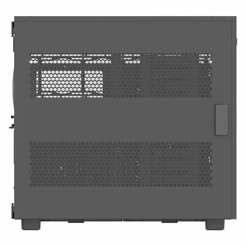 Case Thermaltake AX700 Black (No Window, Super Tower, CA-11B-00F1NN-00)