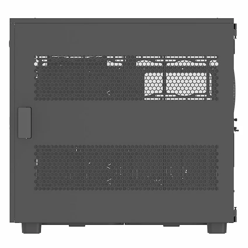 Case Thermaltake AX700 Black (No Window, Super Tower, CA-11B-00F1NN-00)