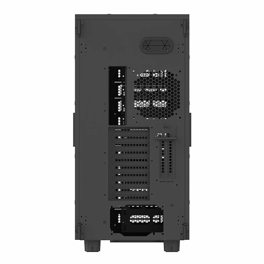 Case Thermaltake AX700 Black (No Window, Super Tower, CA-11B-00F1NN-00)