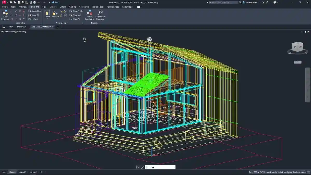 Autodesk AutoCAD- Phần mềm thiết kế Autodesk AutoCAD- Phần mềm thiết kế