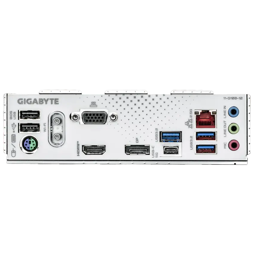 Mainboard Gigabyte B760M GAMING WIFI6 PLUS GEN5 (DDR5, WIFI 6, Bluetooth 5.3, LGA1700)