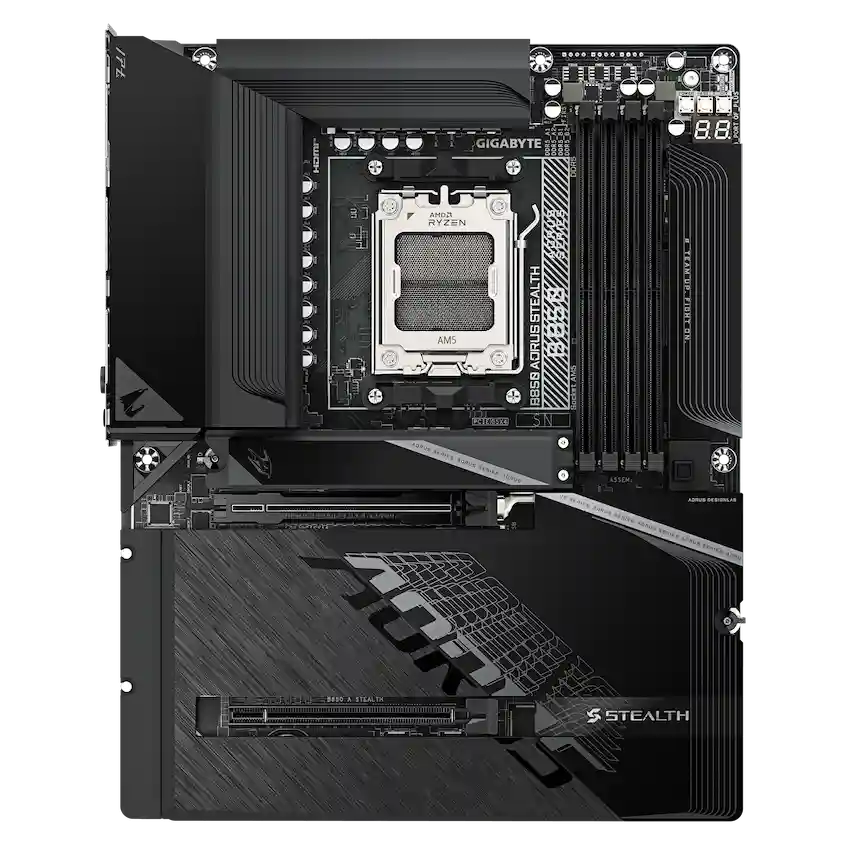 Mainboard Gigabyte B850 AORUS STEALTH DDR5
