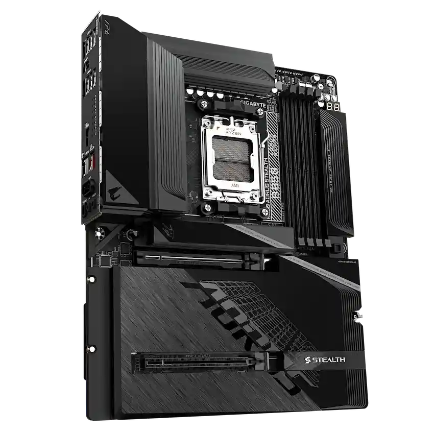 Mainboard Gigabyte B850 AORUS STEALTH DDR5