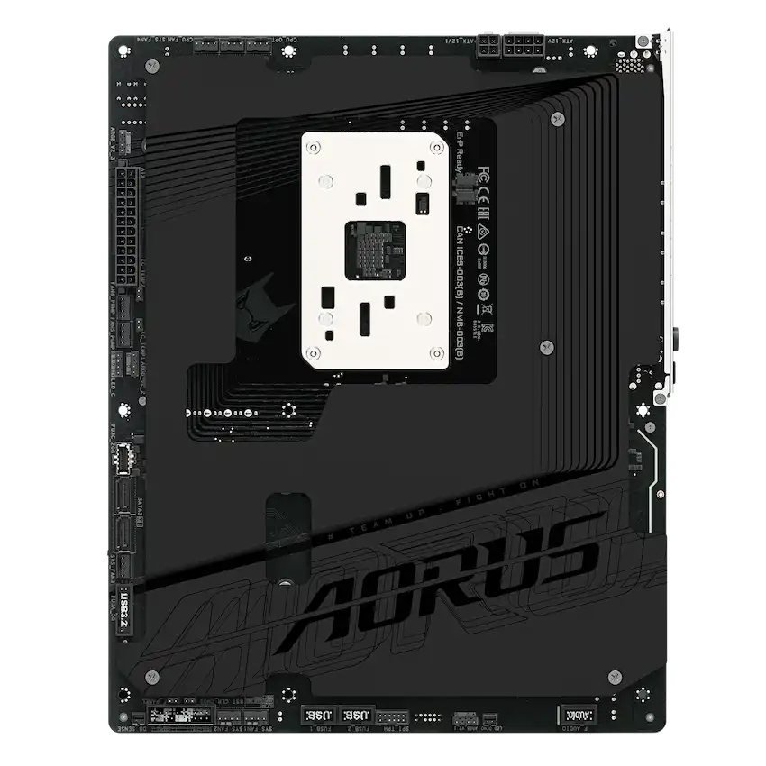 Mainboard Gigabyte B850 AORUS STEALTH DDR5