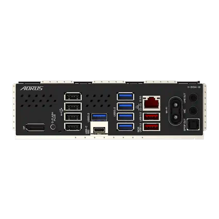 Mainboard Gigabyte B850M AORUS ELITE WIFI6E DDR5 (m-ATX, X3D Turbo, WiFi6E, Bluetooth 5.3)