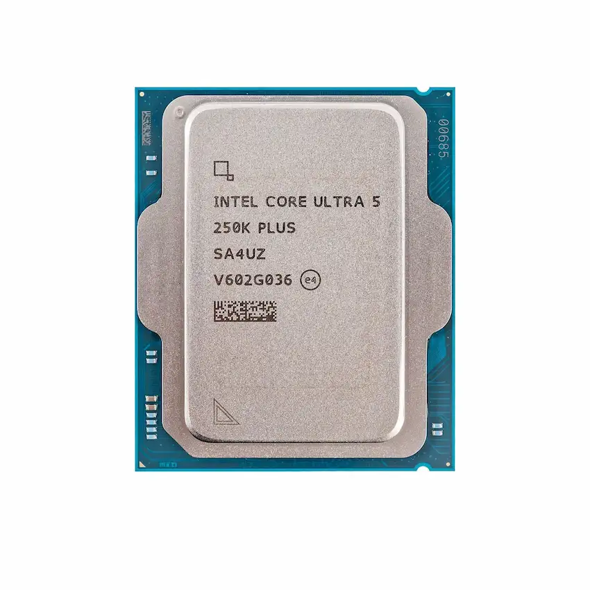 CPU Intel Core Ultra 5 250K Plus No Box (Up to 5.3GHz, 18 nhân 18 luồng, 30Mb Cache, 159W) – SK LGA 1851