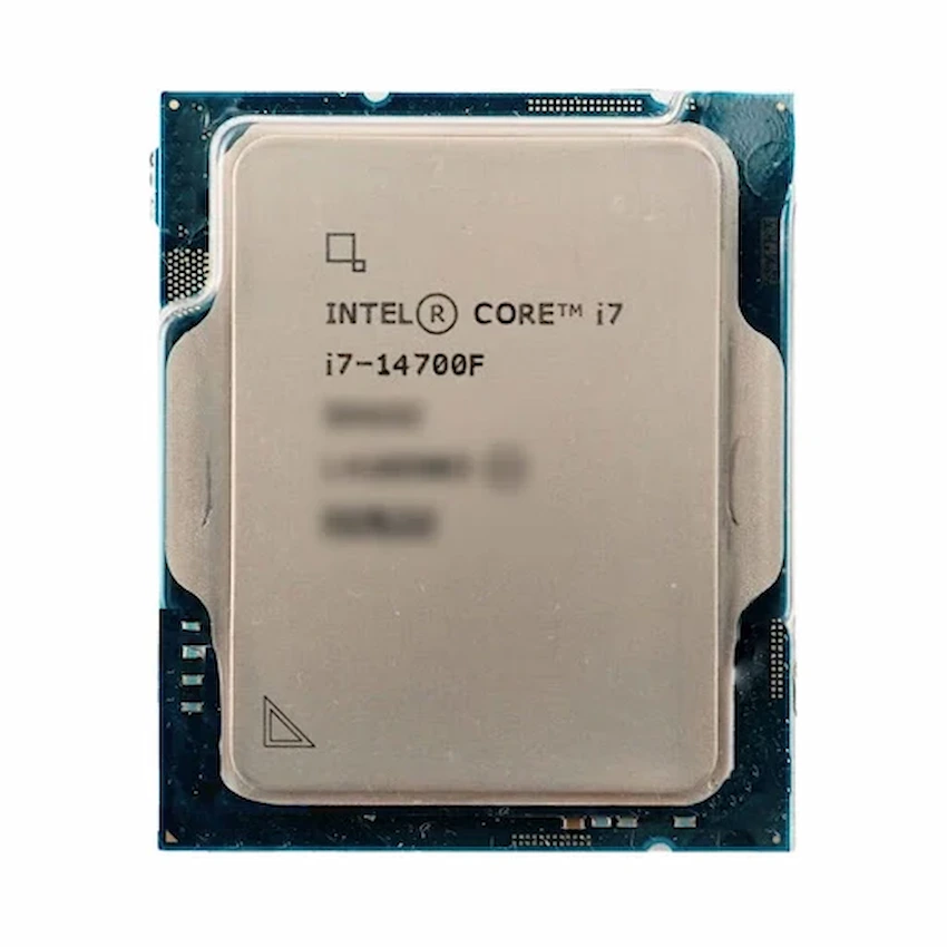 CPU Intel Core i7 14700F No Box (Boost 5.4GHz, 20 nhân 28 luồng, 33MB Cache, 65W) – SK LGA 1700