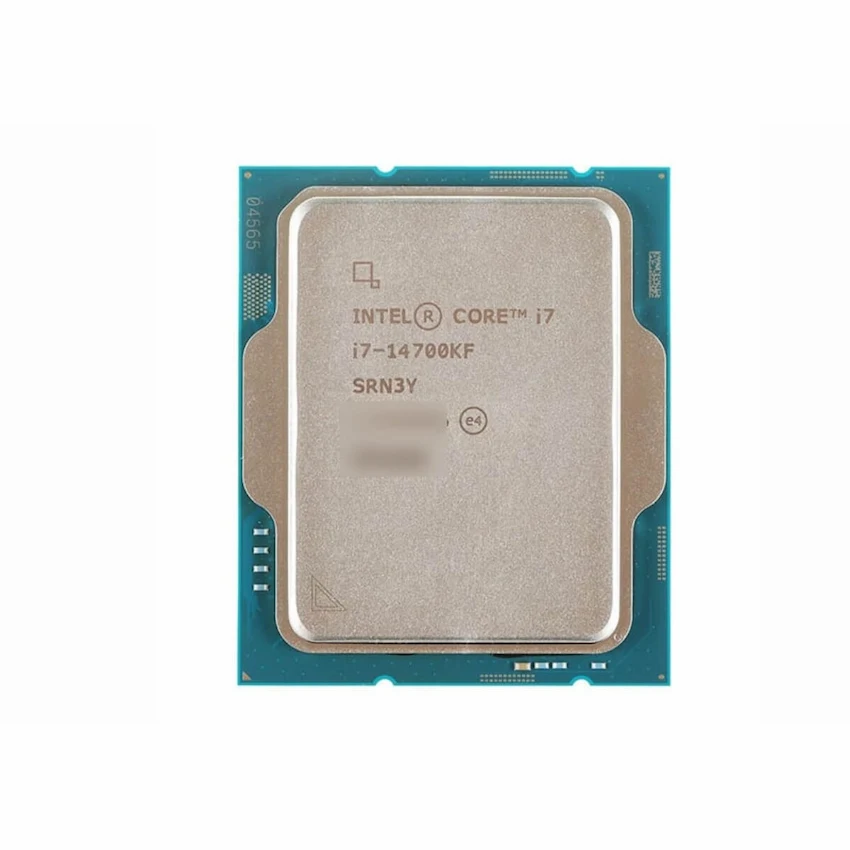 CPU Intel Core i7 14700KF No Box (Boost 5.6GHz, 20 nhân 28 luồng, 33MB Cache, 125W) – SK LGA 1700