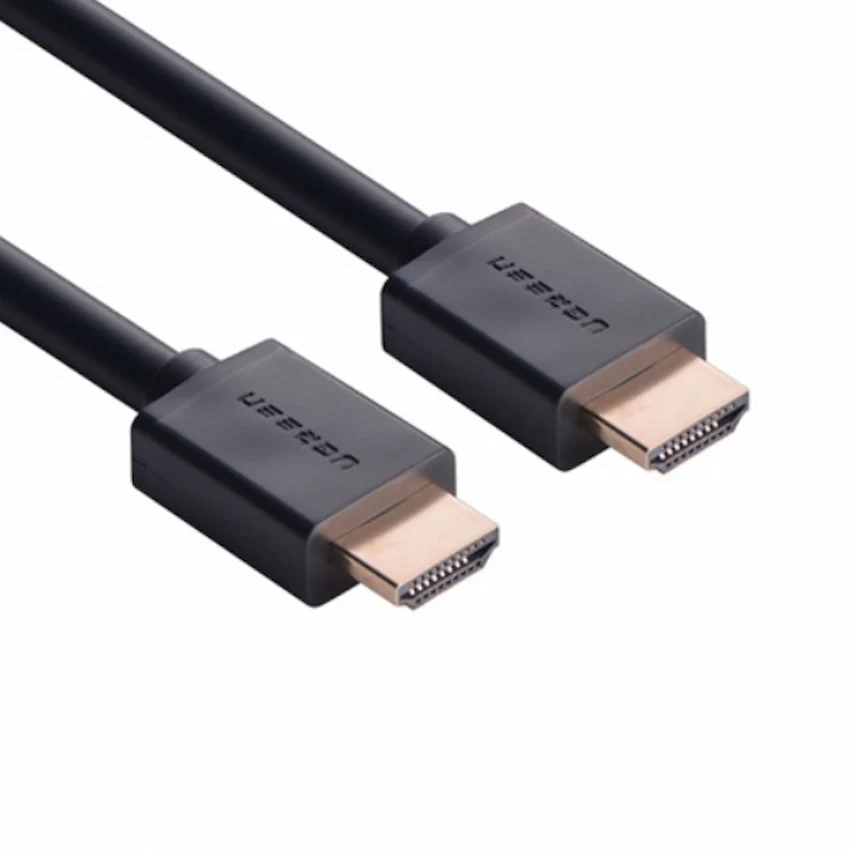 Cáp HDMI 1.4 dài 10M hỗ trợ 4K@30Hz 3D/HDR/ARC Ugreen 10110 Cao Cấp