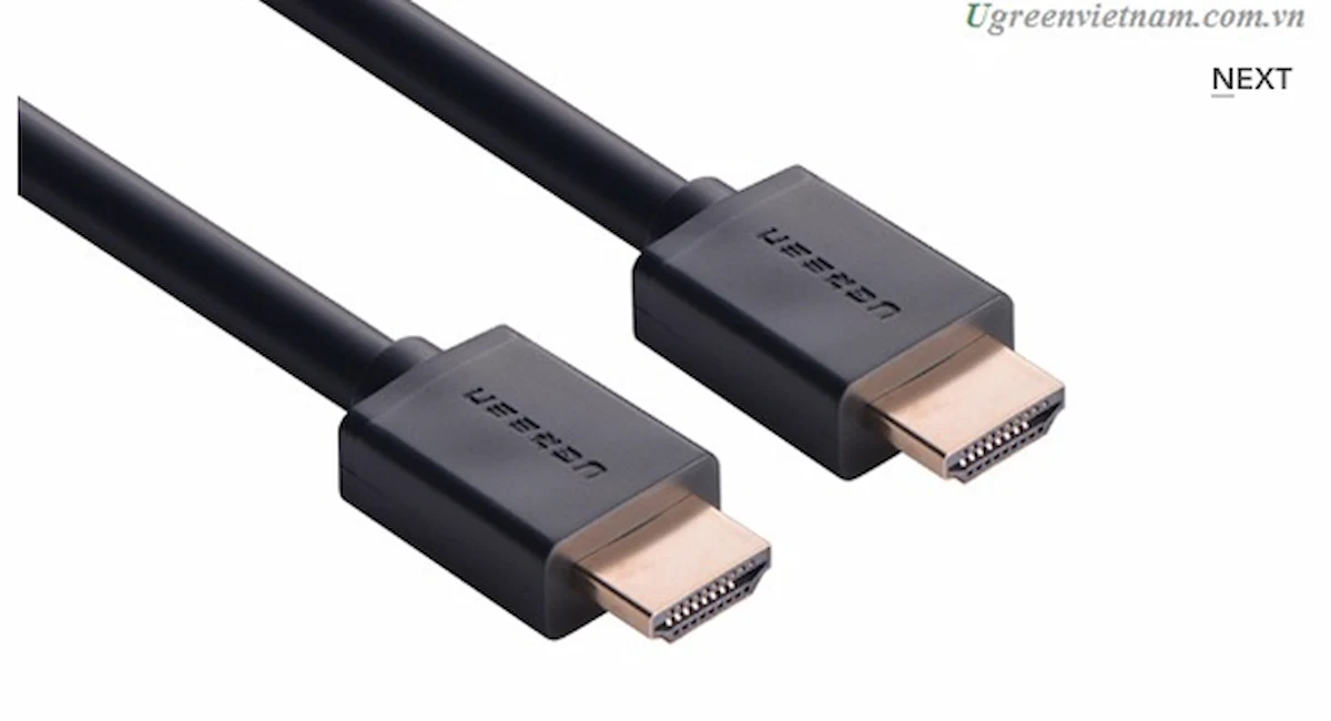 Cáp HDMI 1.4 Dài 10M hỗ trợ 4K@30Hz Ugreen 10110 Cao Cấp Cáp HDMI 1.4 Dài 10M hỗ trợ 4K@30Hz Ugreen 10110 Cao Cấp