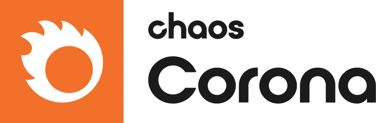 Chaos Corona - phần mềm kiến trúc