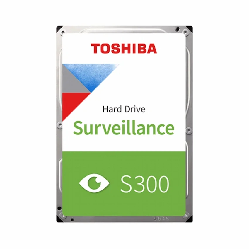 HDD Toshiba S300 HDWT720UZSVA 2TB (3.5Inch/ 5400rpm/ 128MB/ SATA3)