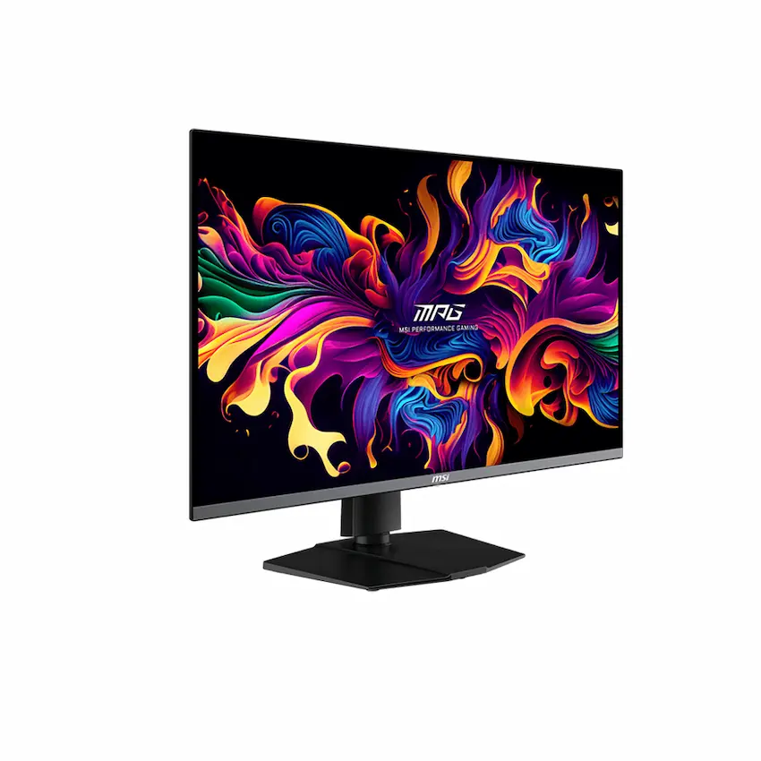 Màn Hình LCD MSI MPG 322UR QD-OLED X24 4K 240Hz (31.5 inch, 3840 x 2160 UHD, 320Hz, QD-OLED, 0.03ms, G-SYNC, AI Care Sensor)