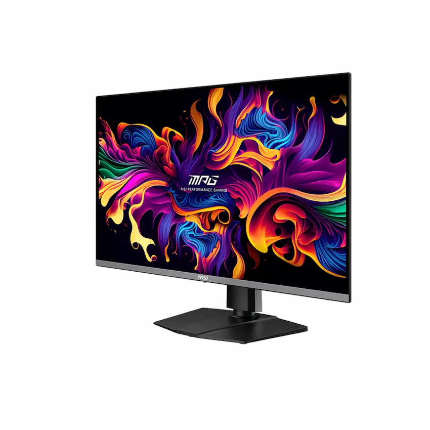 Màn Hình LCD MSI MPG 322UR QD-OLED X24 4K 240Hz (31.5 inch, 3840 x 2160 UHD, 320Hz, QD-OLED, 0.03ms, G-SYNC, AI Care Sensor)