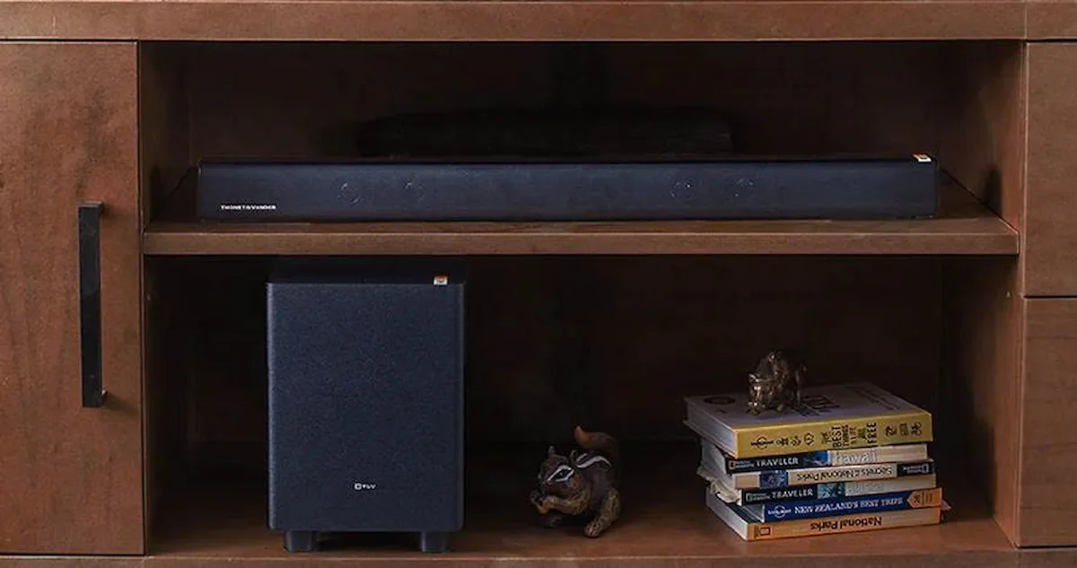 Loa Soundbar Thonet Vander Dunn Gen 2 -songphuong.vn Loa Soundbar Thonet Vander Dunn Gen 2