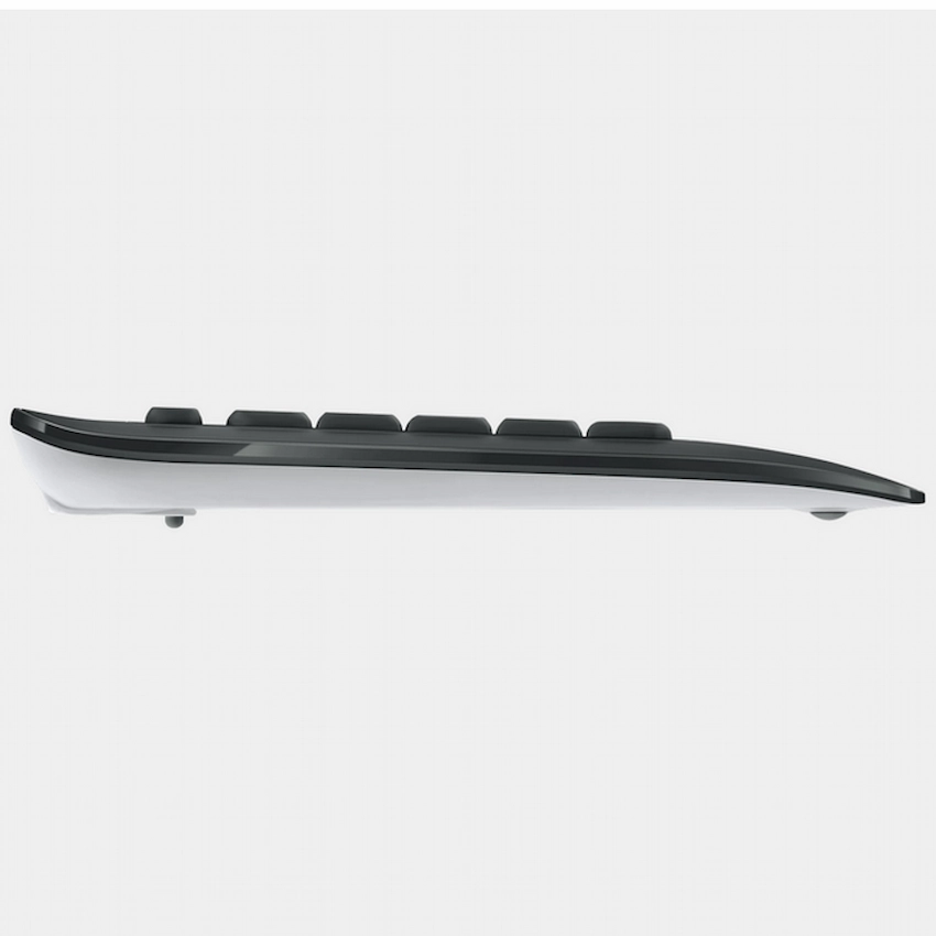 Bộ Phím Chuột Logitech MK540 (Wireless, Xám, 920-008682)