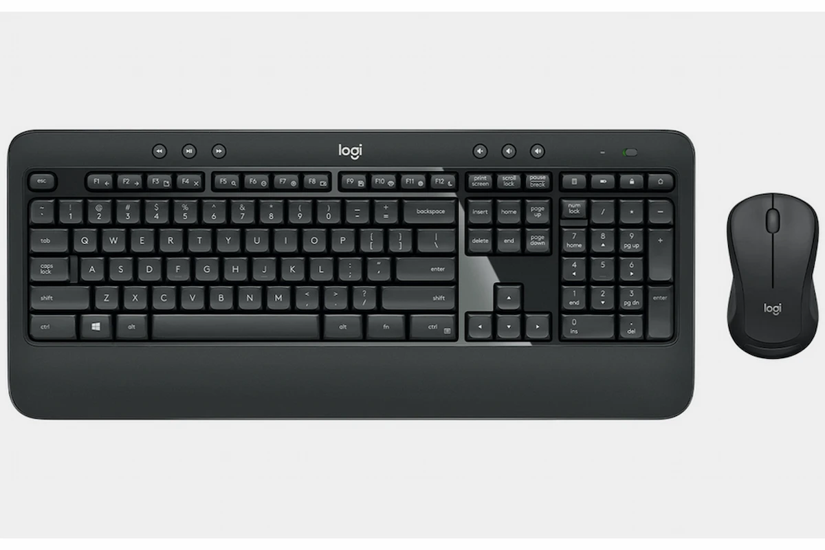 Bộ Phím Chuột Logitech MK540 Bộ Phím Chuột Logitech MK540